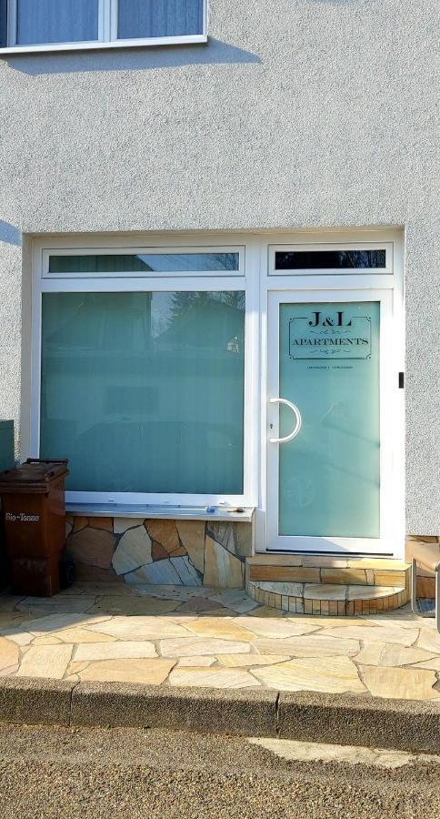 Gemuetliches J&L Apartment Nahe Des Hauptbahnhofes Baden-Baden Exterior foto