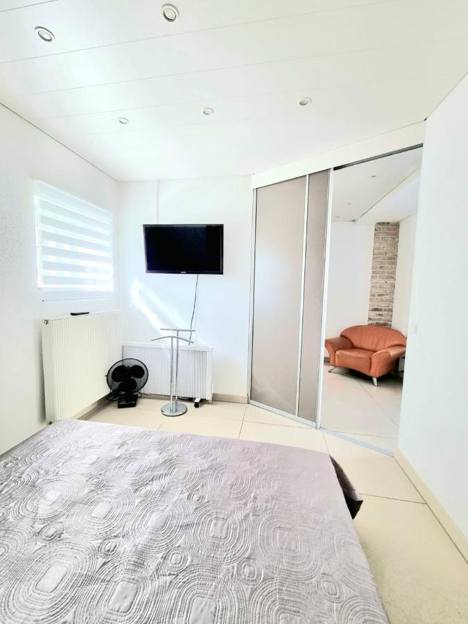 Gemuetliches J&L Apartment Nahe Des Hauptbahnhofes Baden-Baden Exterior foto