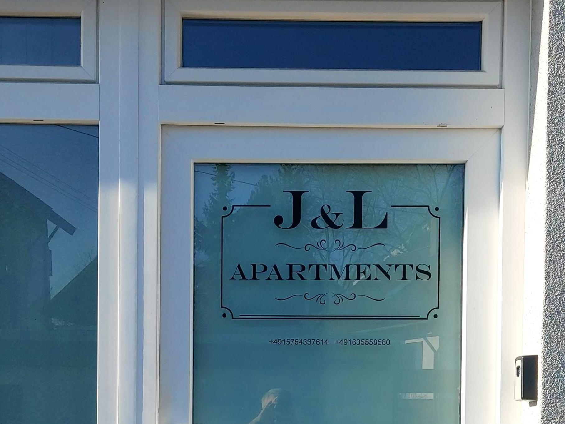 Gemuetliches J&L Apartment Nahe Des Hauptbahnhofes Baden-Baden Exterior foto